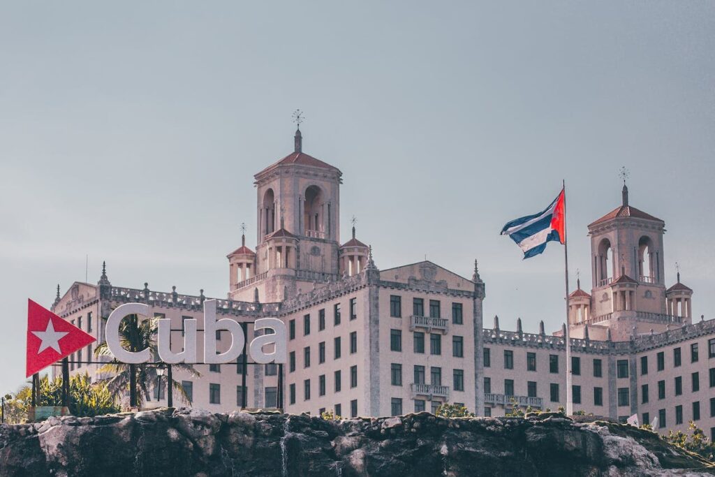 What language does Cuba speak