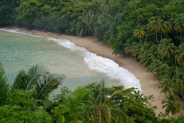 Trinidad Beach