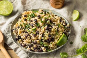 Moros y Cristianos: The Dance of Rice and Beans